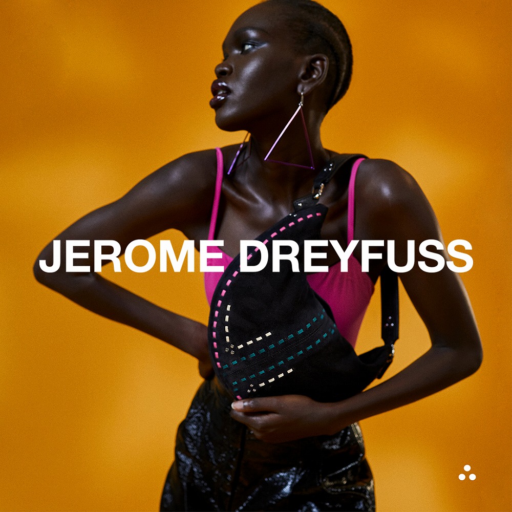 JEROME DREYFUSS｜H.P.FRANCE公式サイト